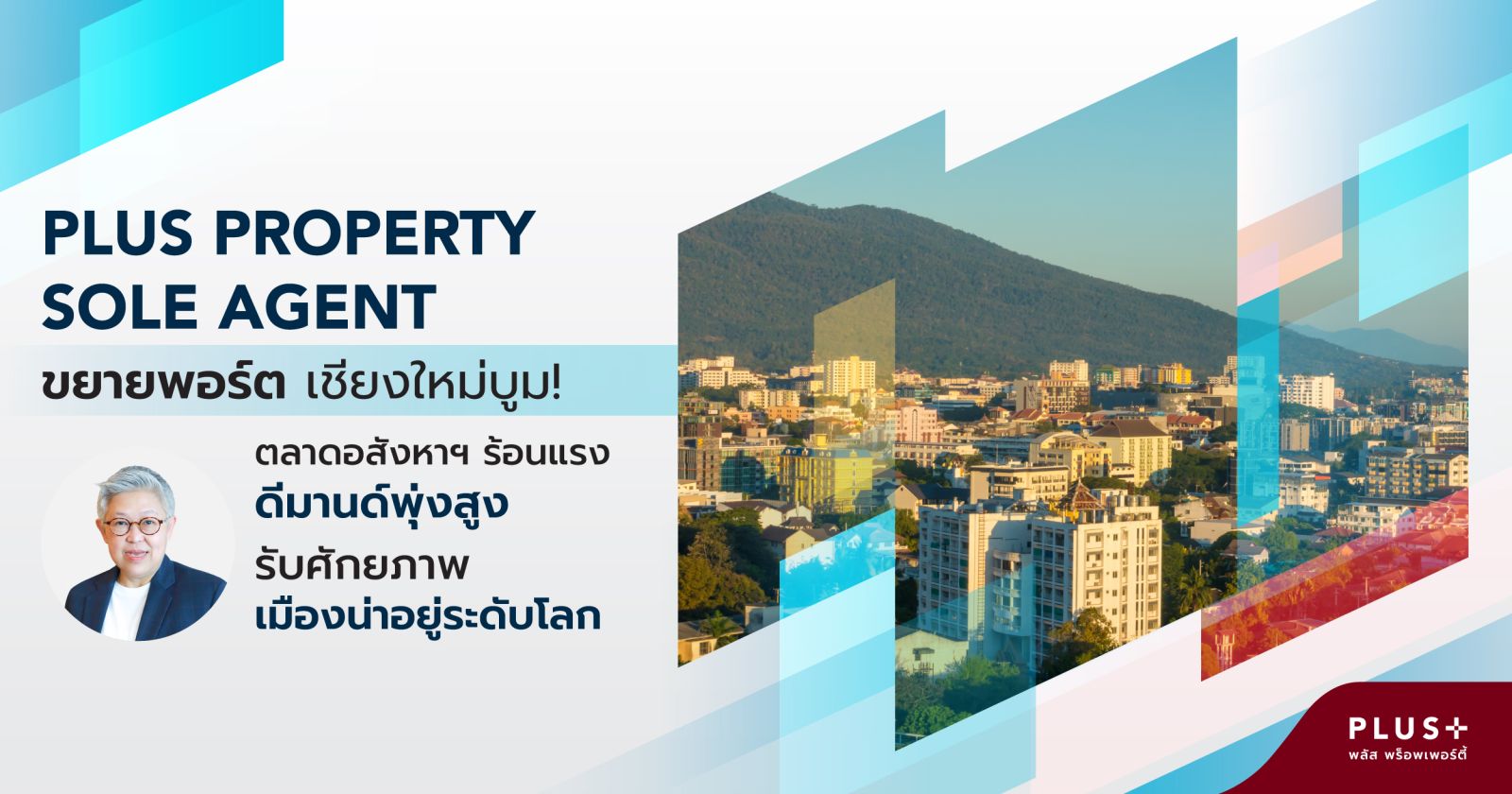 Plus Property Sole Agent