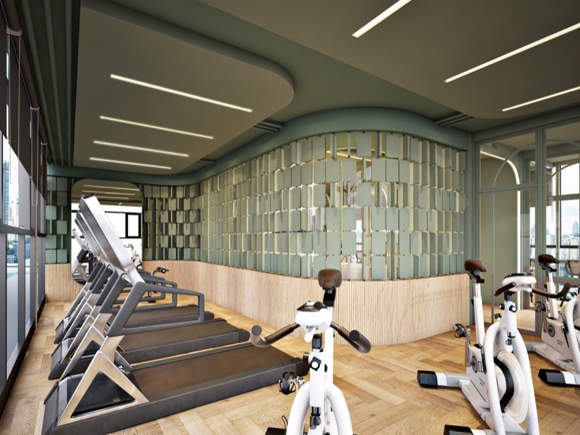 The Coopers Me Sukhumvit 62 Fitness