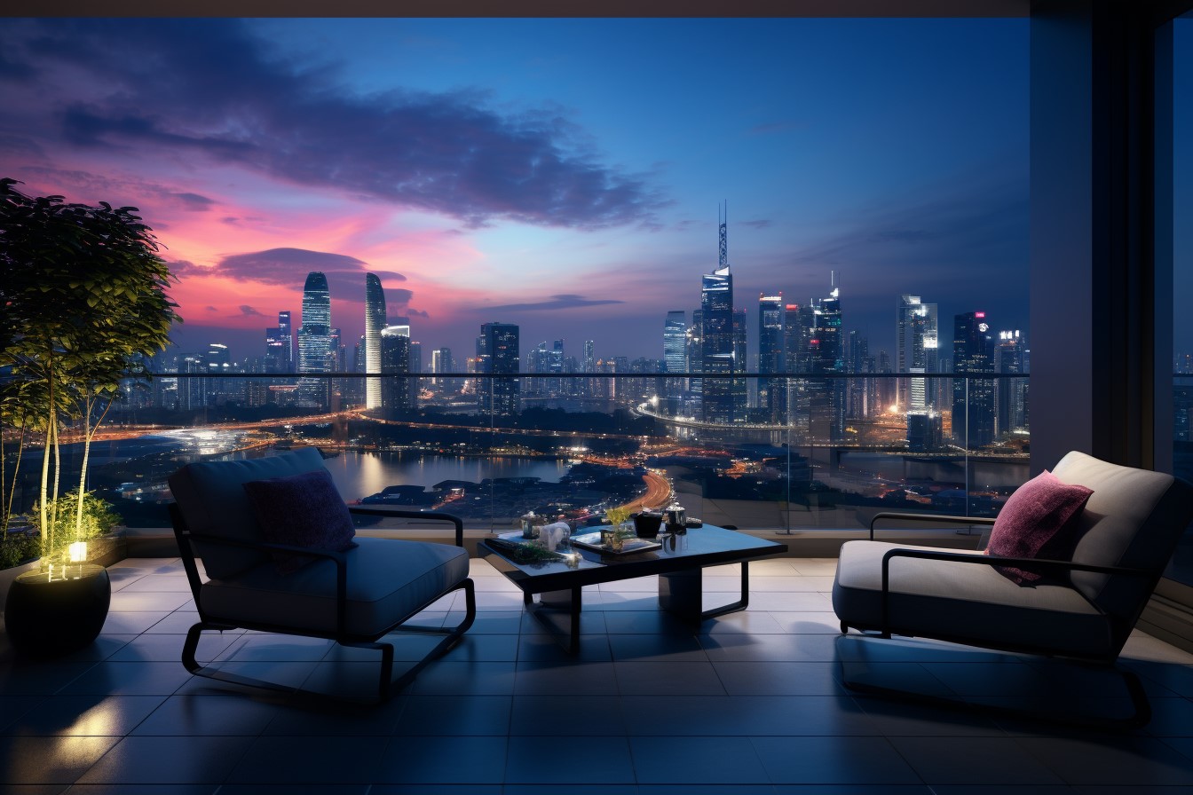 ทำเลที่ตั้งย่านอ่อนนุช