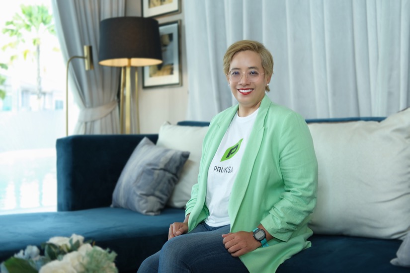 นางสาวปุณณ์รัตน์ เบี้ยวไม กรรมการผู้จัดการกลุ่มธุรกิจบ้านเดี่ยว บริษัท พฤกษา