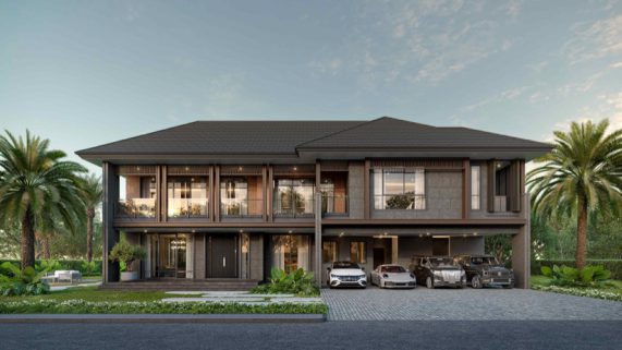 พฤกษา ส่งมอบนิยามใหม่แห่งการใช้ชีวิตเหนือระดับ กับ “เดอะ ปาล์ม บางนา-วงแหวน 2”