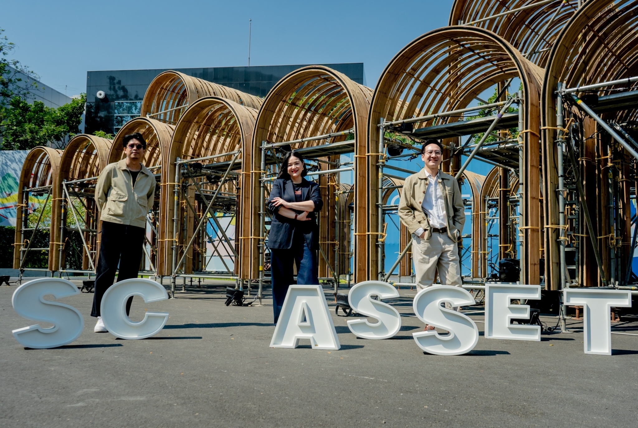 SC Asset จับมือพันธมิตรนักสร้างสรรค์ ร่วมแชร์ไอเดียสร้างสรรค์ย่านเกษตรฯ - บางบัว