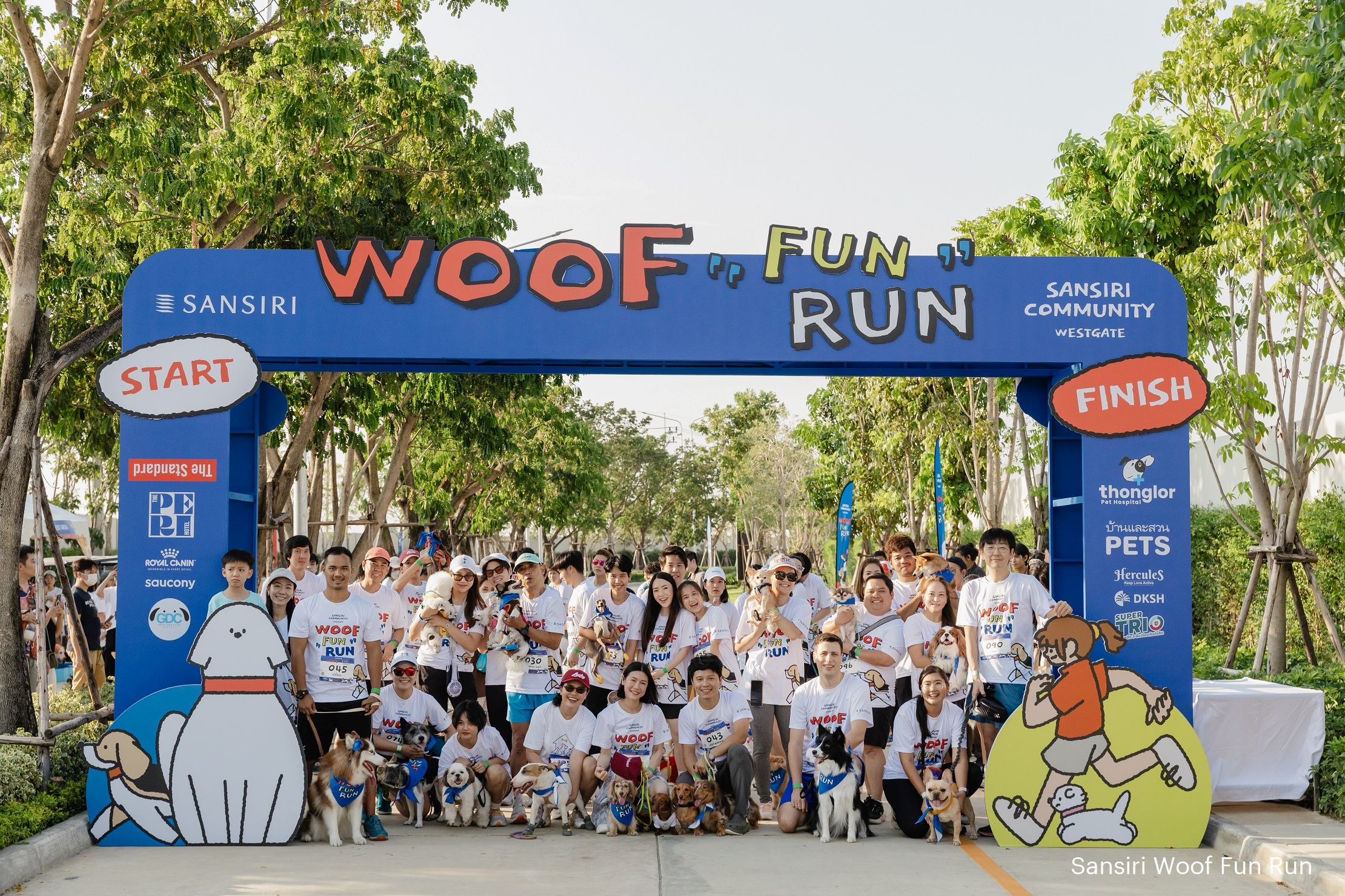 แสนสิริ รุกโมเดล Sansiri Community  ปั้น “เวสต์เกต คอมมูนิตี้” บนพื้นที่ 215 ไร่