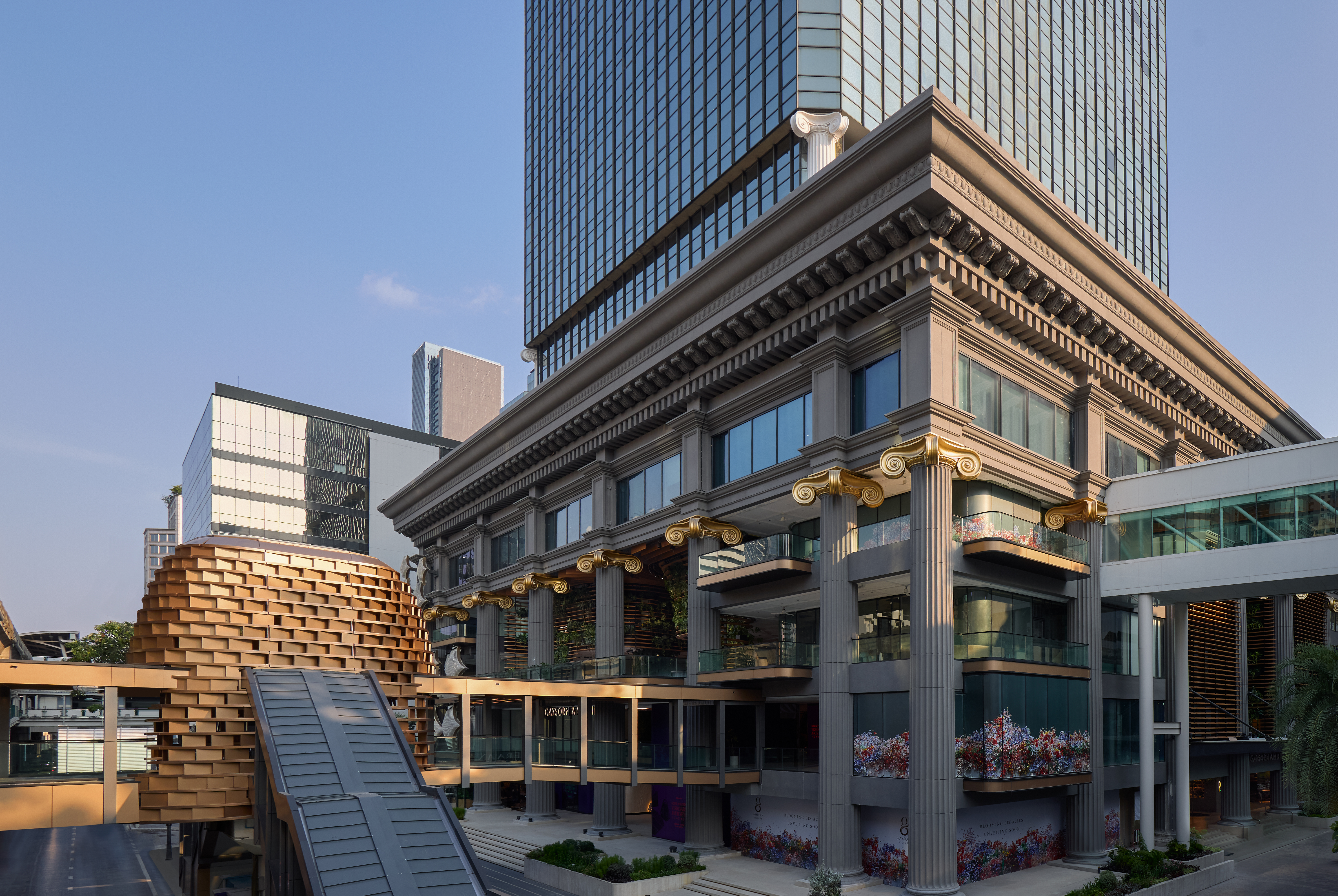 RAYNUE (เรณู) เลานจ์แห่งใหม่ล่าสุดใจกลางย่านราชประสงค์  มอบประสบการณ์ “Taste of Time”