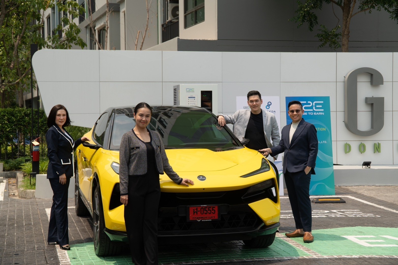 โครงการ GRENE PRIME ดอนเมือง – สรงประภา