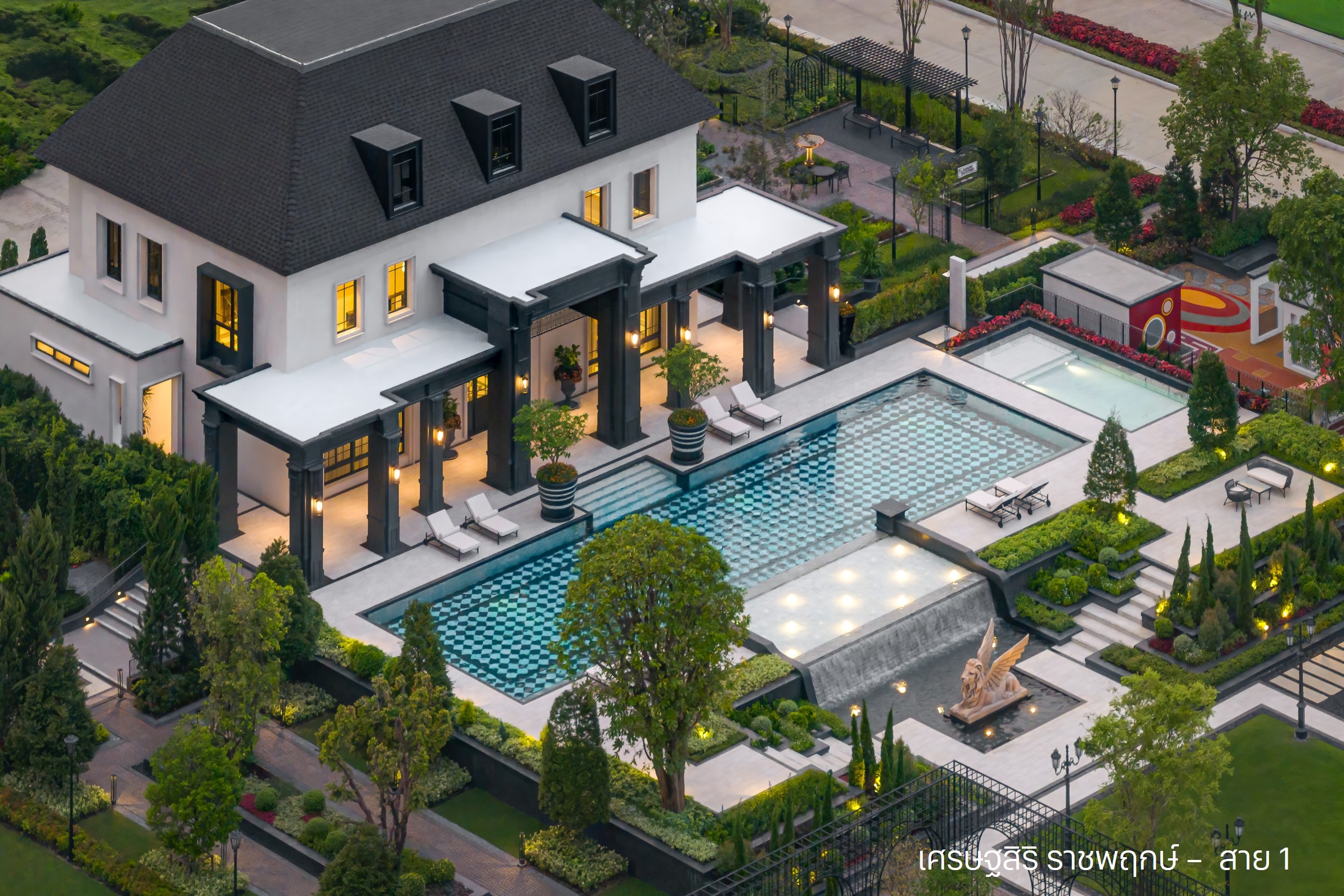 แสนสิริ ครองเจ้าตลาดบ้านและทาวน์โฮมทำเลราชพฤกษ์