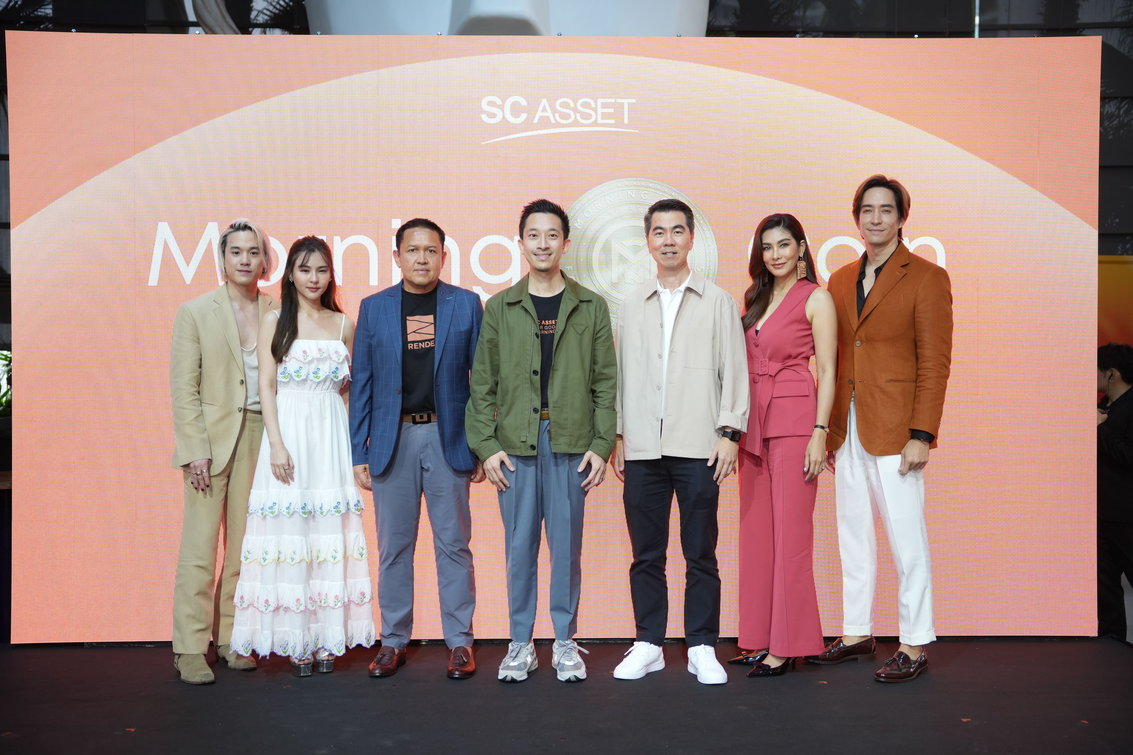 SC Asset ล้ำ! เปิดตัวยูทิลิตี้โทเคนชื่อ Morning Coin (MNC)