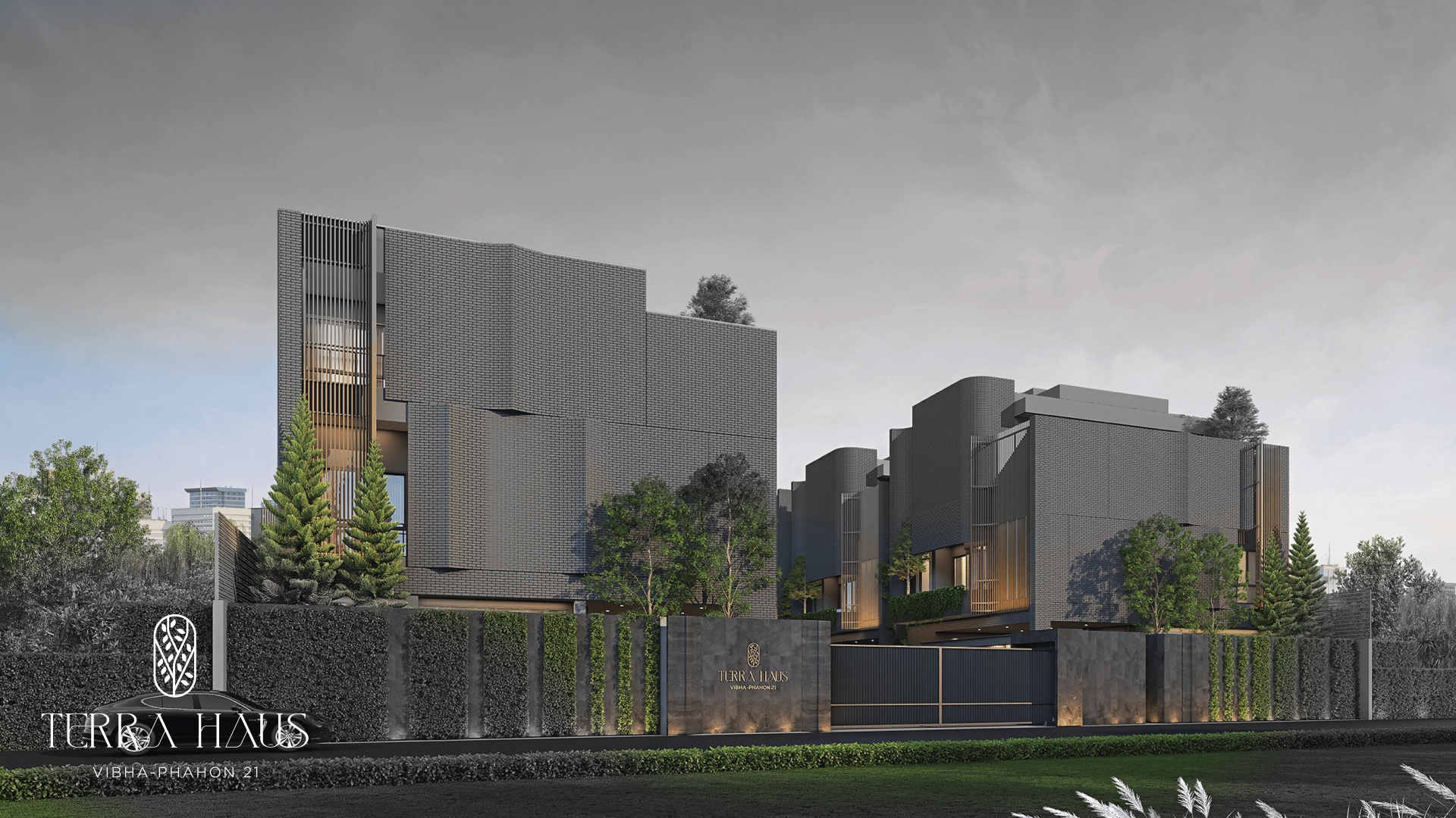 ชูแนวคิดเสมือนอยู่ใน ‘Terrarium’ สงบ-ปลอดภัย-รายล้อมธรรมชาติ