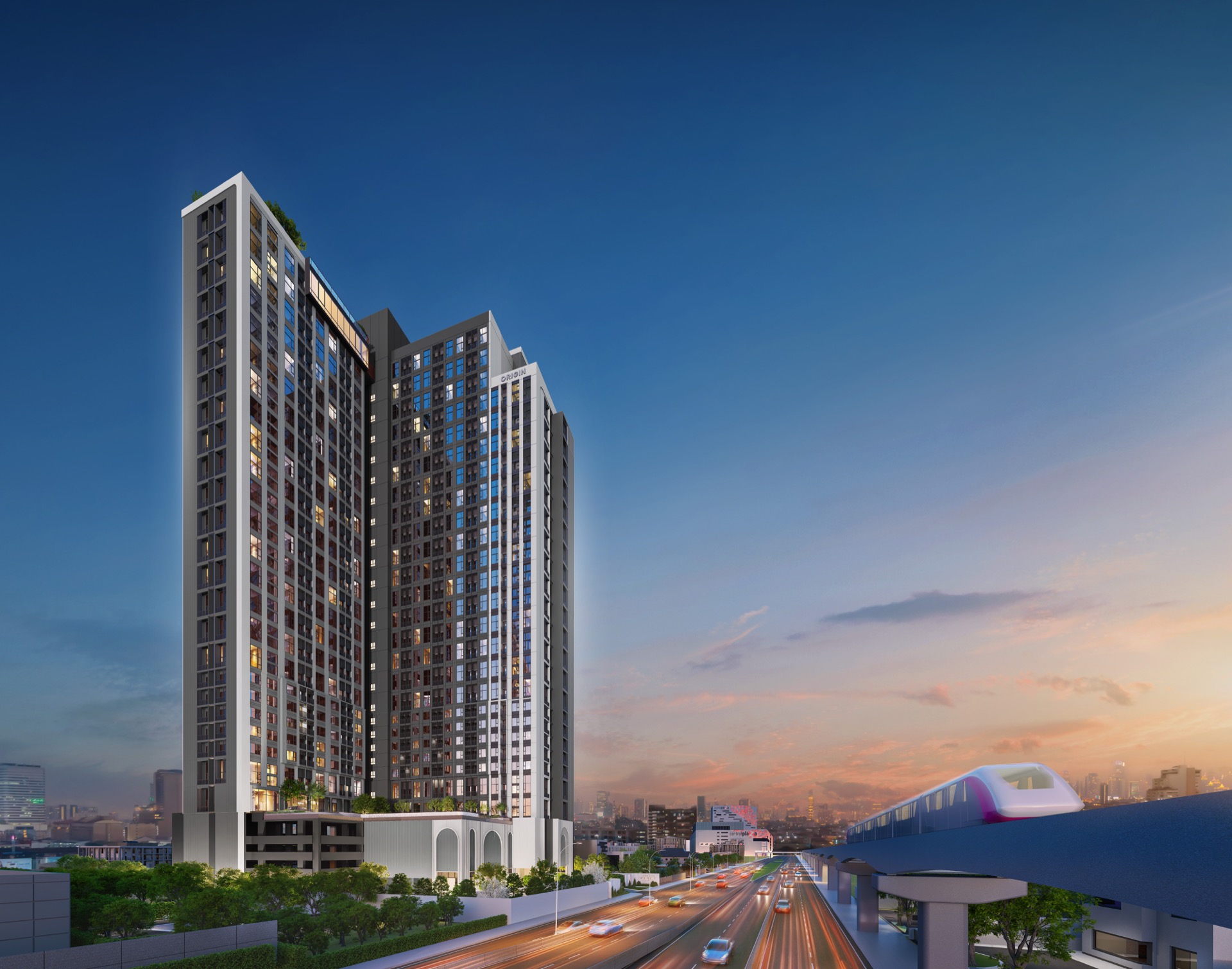 ออริจิ้น กวาดยอดขายบ้าน-คอนโด ครึ่งปีแรก 18,331 ล้าน คอนโดเลี้ยงสัตว์ได้-คอนโดต่างจังหวัด