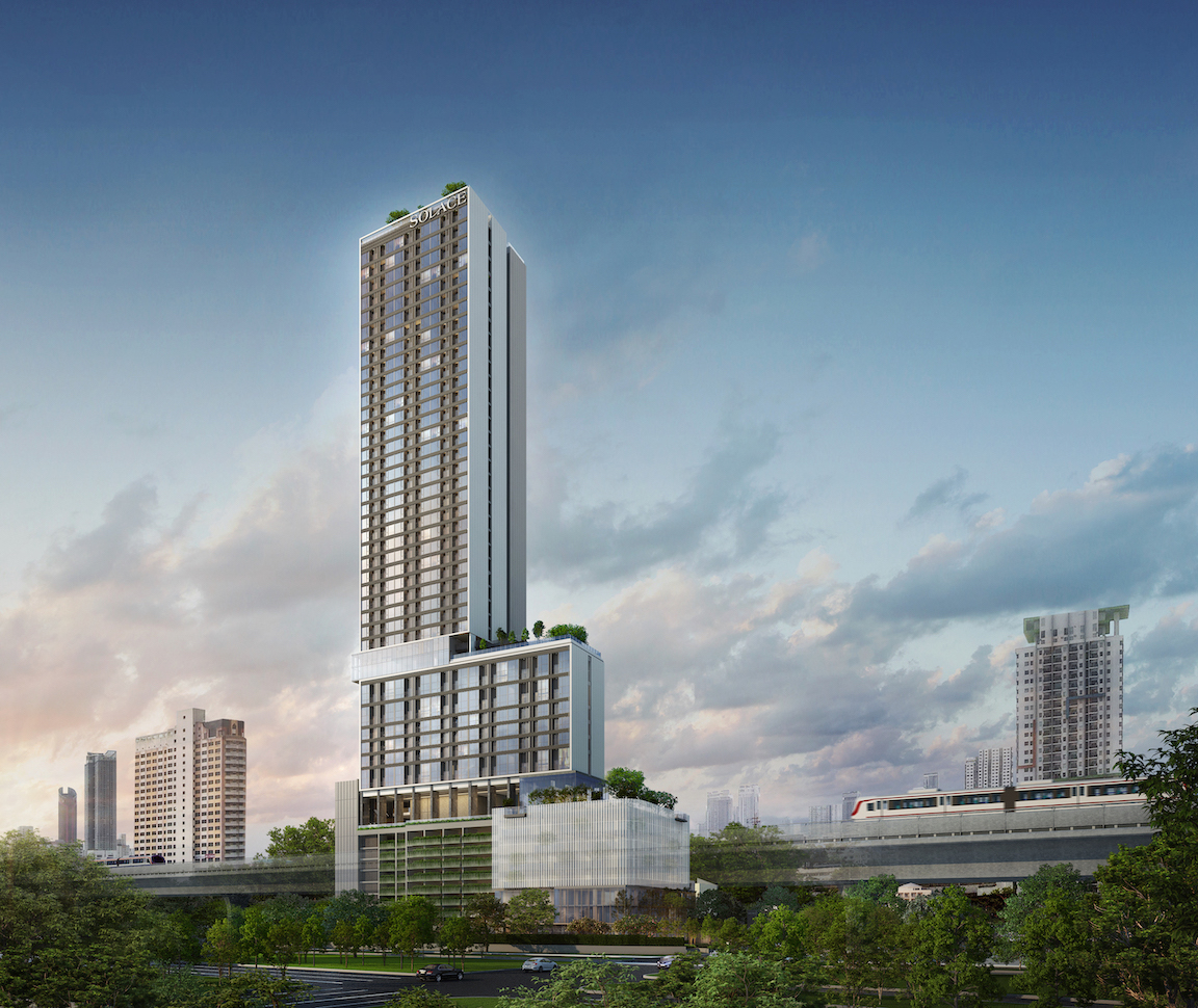 ปรีดา กรุ๊ป Solace Condo เปิดตัวหนังโฆษณา ชุด 
