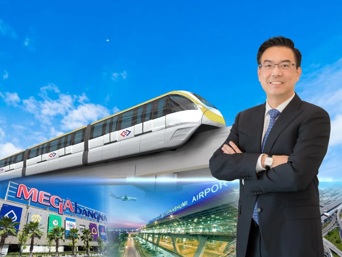 ลลิล พร็อพเพอร์ตี้ ชี้ศักยภาพทำเลบางนา-ตราด ดาวรุ่งโซนกรุงเทพฯ