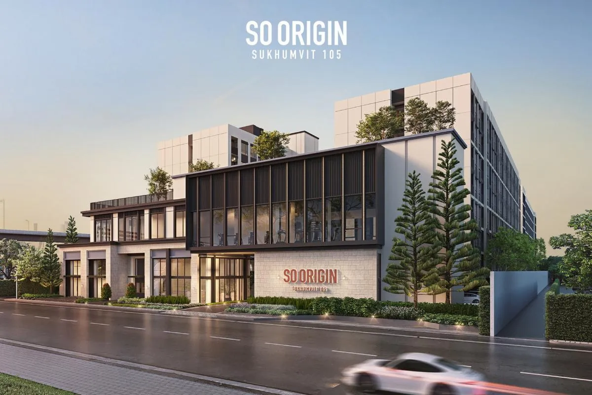 ออริจิ้น จับมือพันธมิตร ไทยเวย์ พร็อพเพอร์ตี้ ปิดบิ๊กล็อตโควต้าต่างชาติ