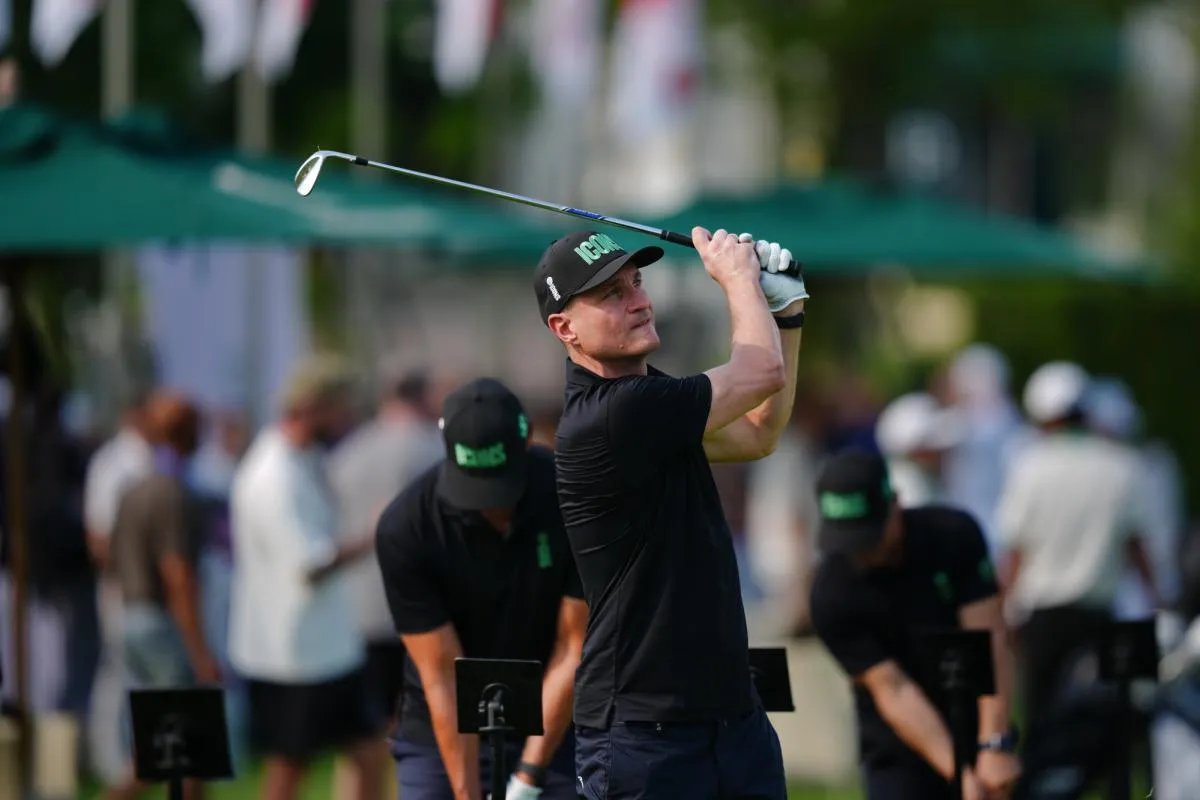 Reignwood Group เรนวูด กรุ๊ป พร้อมจัดดวลวงสวิงกอล์ฟรายการพิเศษระดับโลก