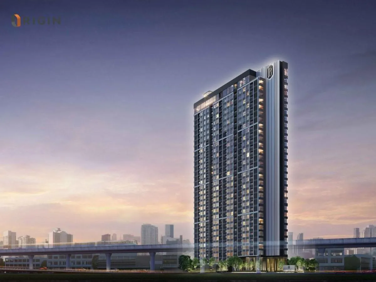 ออริจิ้น ปล่อยภาพเด็ด โปรเจ็กต์ไฮไลต์แห่งปี  Origin Residences ลุย 2 ทำเล ‘สุขุมวิท’ และ ‘ภูเก็ต’