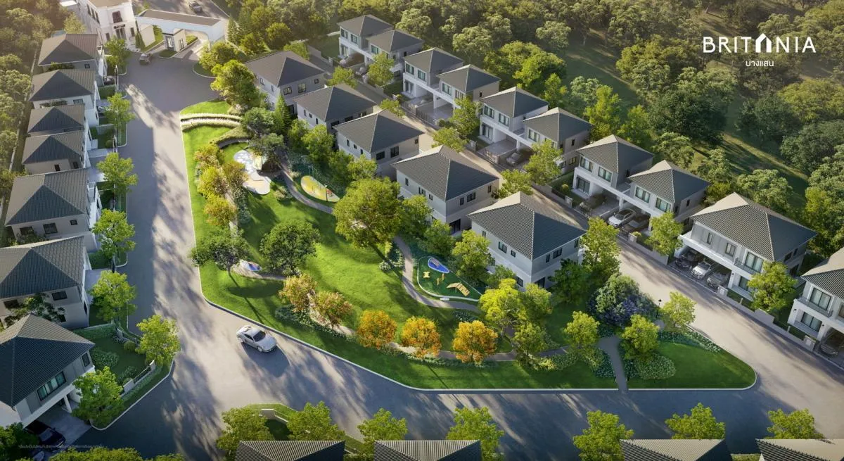 บริทาเนีย” ลุยเปิด 3 โครงการใหม่ มูลค่ารวมกว่า 4,500 ล้านบาท