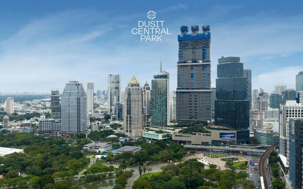 Dusit Central Park โชว์ยอดขาย The Residences at Dusit Central Park 95%