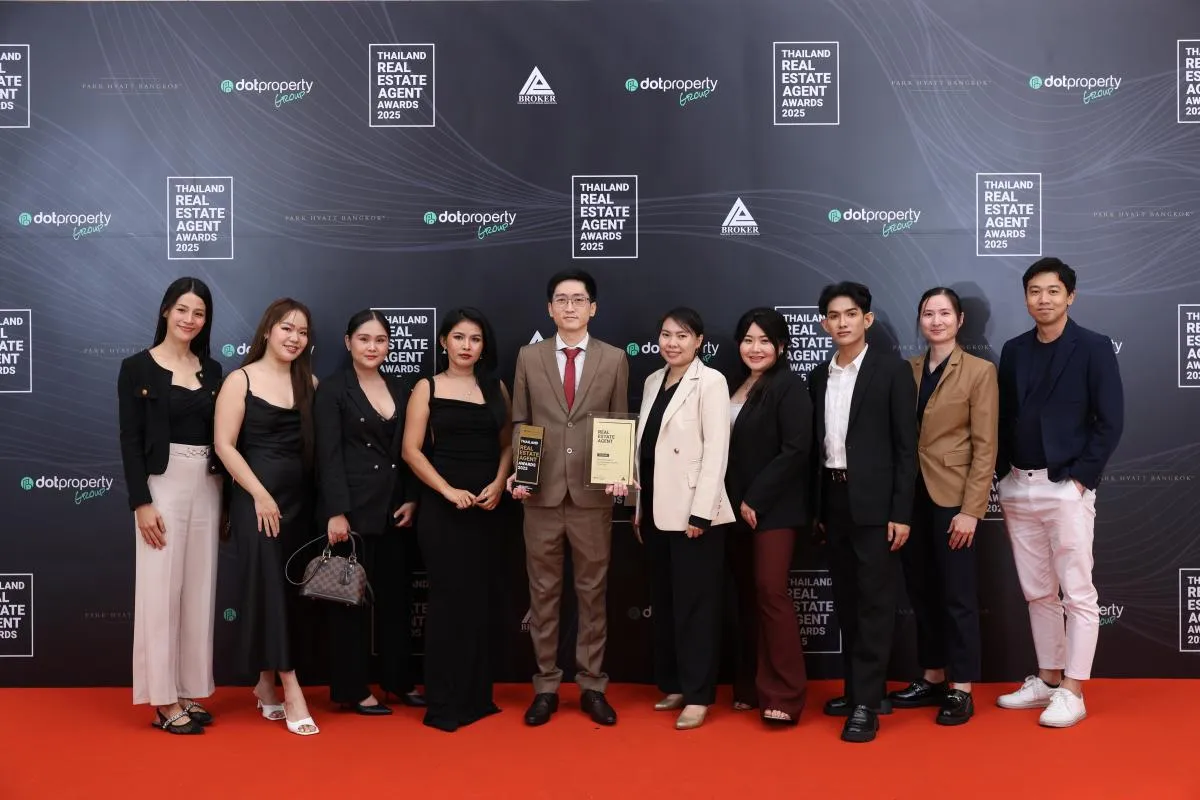รีวิวผลงาน Connex Property ปี 2025 – สรุปความสำเร็จและรางวัล