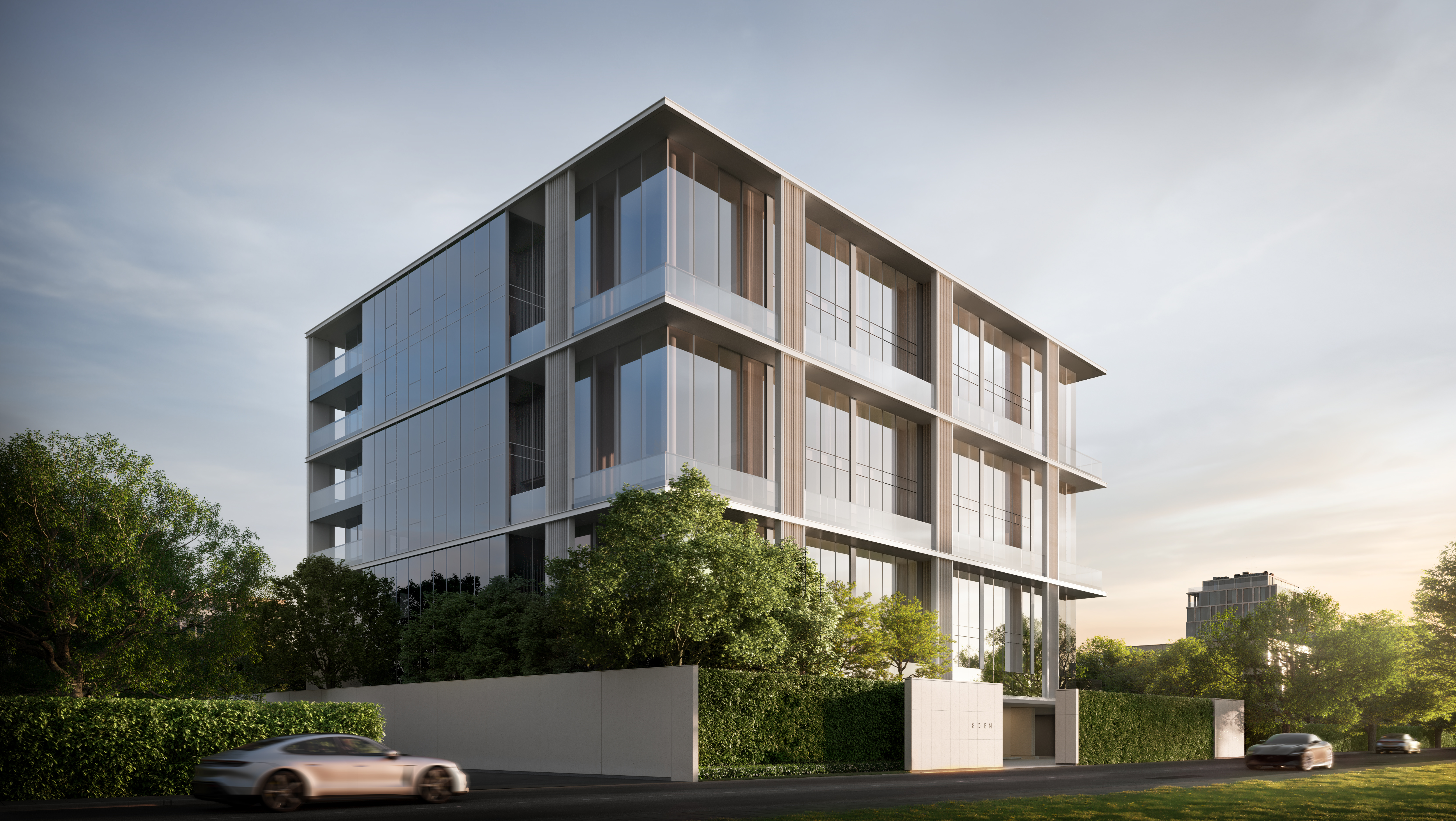 Ultra-Luxury Low-Density