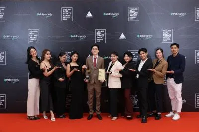 Connex Property คว้า 3 รางวัลใหญ่จากเวที Thailand Real Estate Agent Awards 2025 Connex Property คว้า 3 รางวัลใหญ่จากเวที Thailand Real Estate Agent Awards 2025