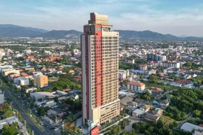 Origin เปิดชมตึกจริงครั้งแรก “ออริจิ้น เพลย์ บางแสน” คอนโดสูงหนึ่งเดียวใจกลางกลางบางแสน