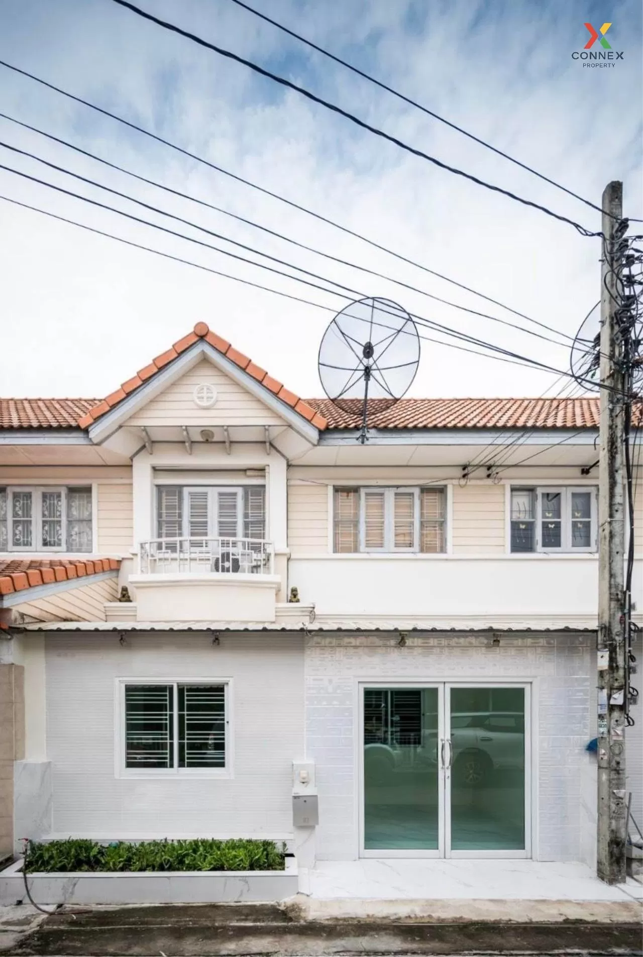 FOR SALE townhome , Baan Pieamsuk Rattanathibet 34 , Bang Krasop  1