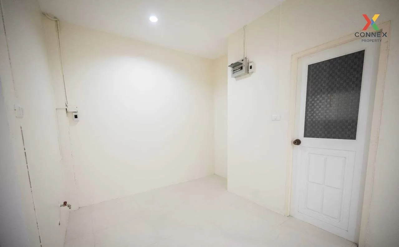 FOR SALE townhome , Baan Pieamsuk Rattanathibet 34 , Bang Krasop 