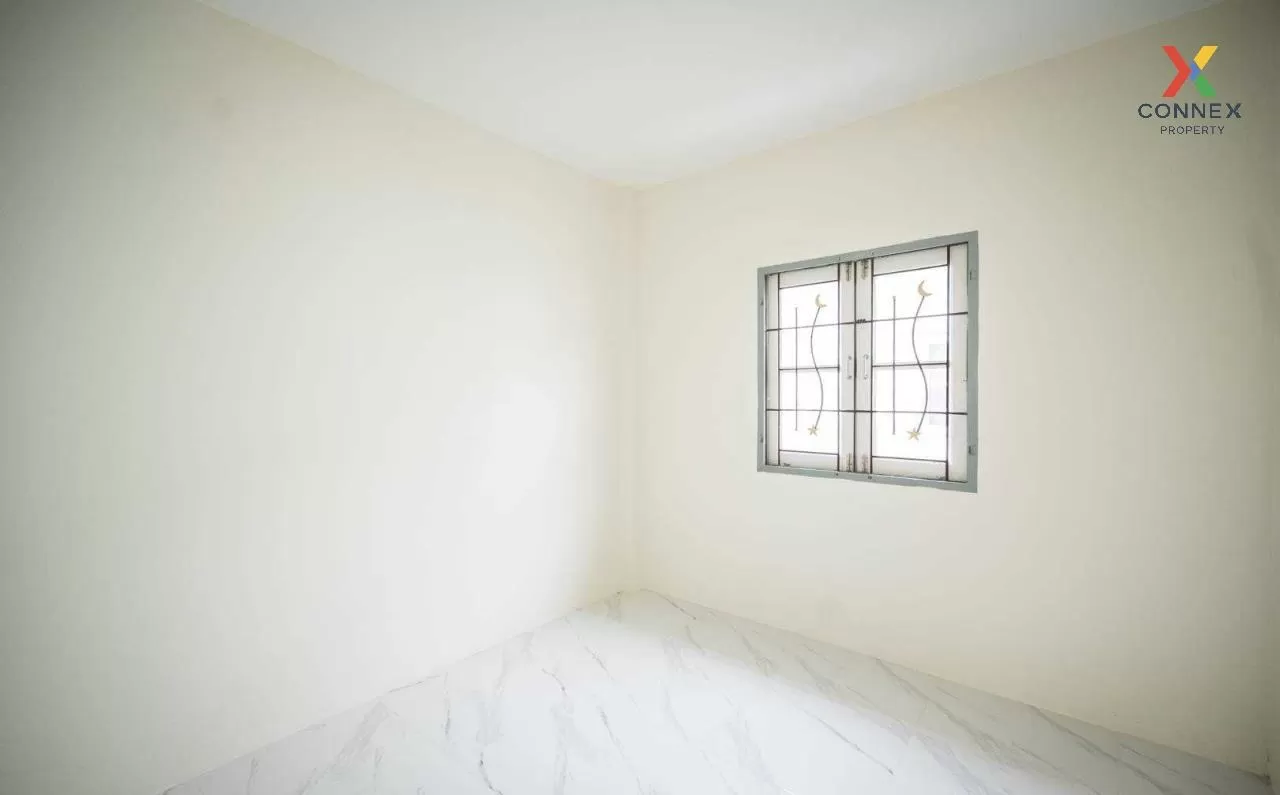 FOR SALE townhome , Baan Pieamsuk Rattanathibet 34 , Bang Krasop 