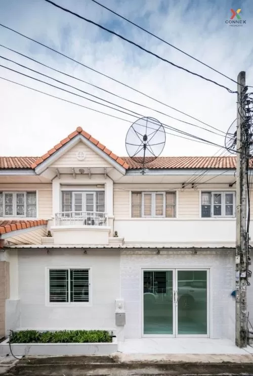 FOR SALE townhome , Baan Pieamsuk Rattanathibet 34 , Bang Krasop , Mueang Nonthaburi , Nonthaburi , CX-00001