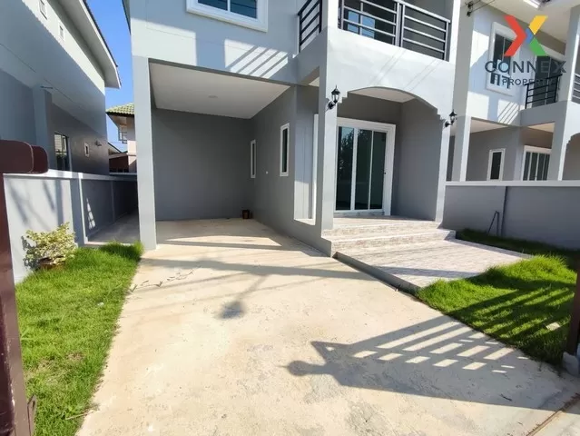 FOR SALE detached house , Kris Kunchorn Ban Kluai-Sai Noi  , wide 2