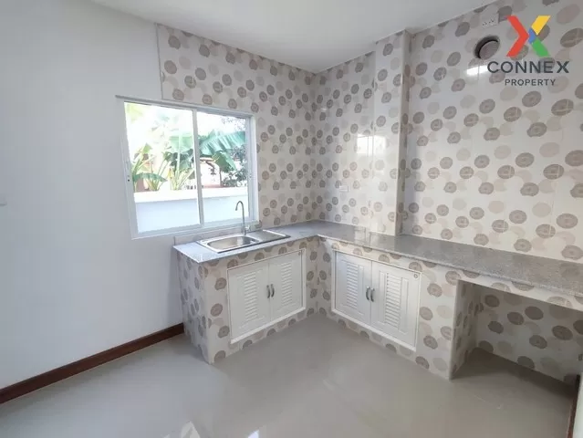 FOR SALE detached house , Kris Kunchorn Ban Kluai-Sai Noi  , wide