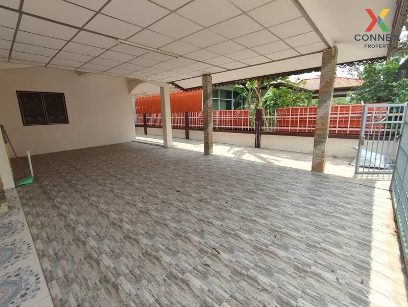 ขายด่วน บ้านเดี่ยว บัวทองธานีพาร์ค ขนาด 63 ตรว ถ.ตลิ่งชัน-สุพรรณบ 3