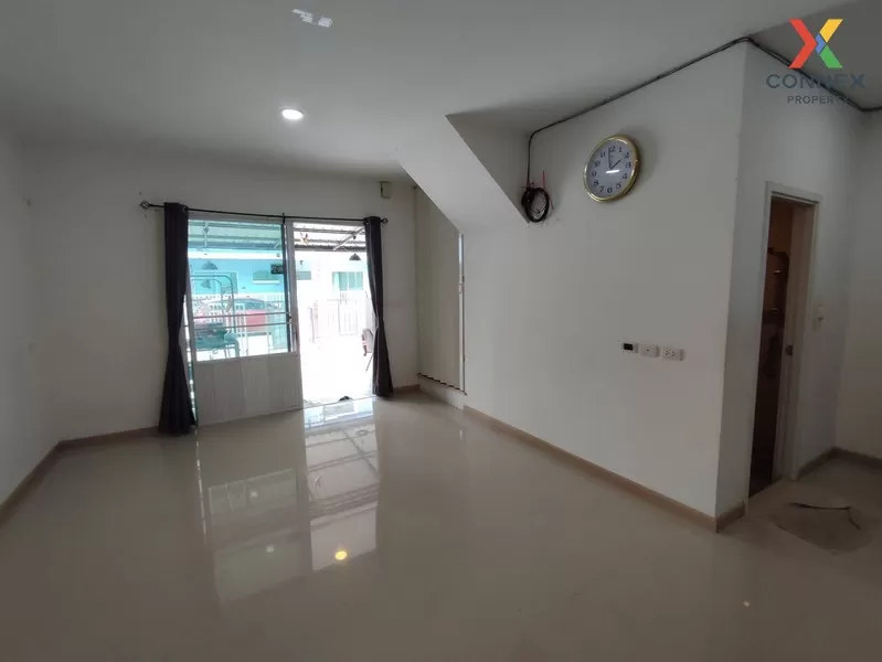 ขายด่วน ทาวน์โฮม 2 ชั้น หมู่บ้าน เจ ซิตี้ รัตนาธิเบศร์ – บางบัวทอ 4
