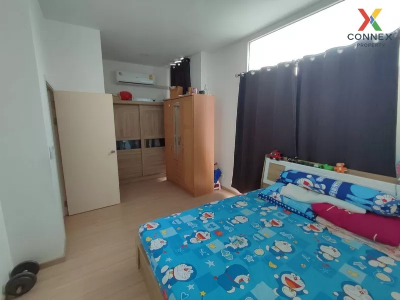 ขายด่วน ทาวน์โฮม 2 ชั้น หมู่บ้าน เจ ซิตี้ รัตนาธิเบศร์ – บางบัวทอ