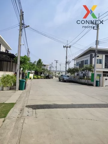 FOR SALE townhome , Village at Park Ratchaphruek-Kanchanaphisek ,