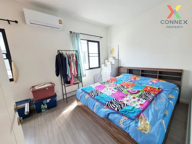 FOR SALE detached house , Siri Place Navanakorn , wide frontage , 4