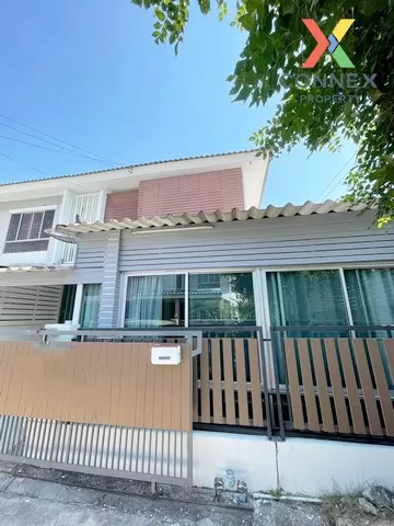 ขาย ทาวน์โฮม หลังมุม หมู่บ้าน พฤกษาวิลล์ 8 สรงประภา ดอนเมือง กรุง 1