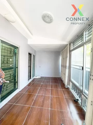 ขาย ทาวน์โฮม หลังมุม หมู่บ้าน พฤกษาวิลล์ 8 สรงประภา ดอนเมือง กรุง