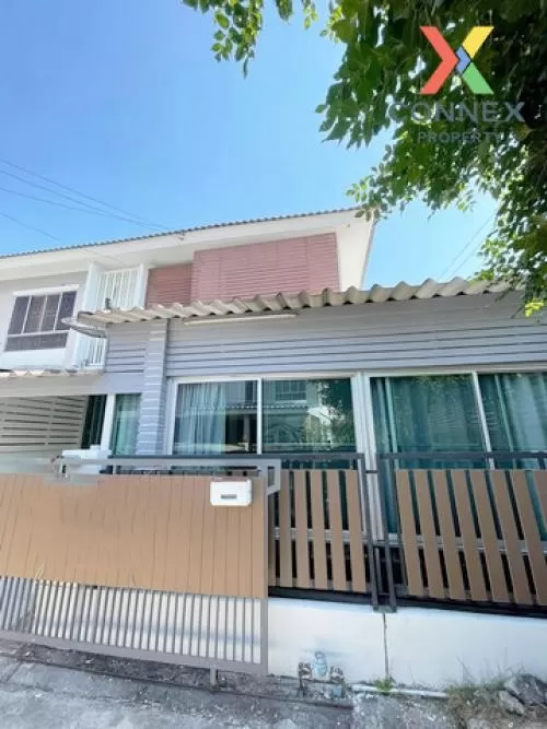 FOR SALE townhome , Pruksa Ville 8 Songprapa , wide frontage , Don Mueang , Don Mueang , Bangkok , CX-00020