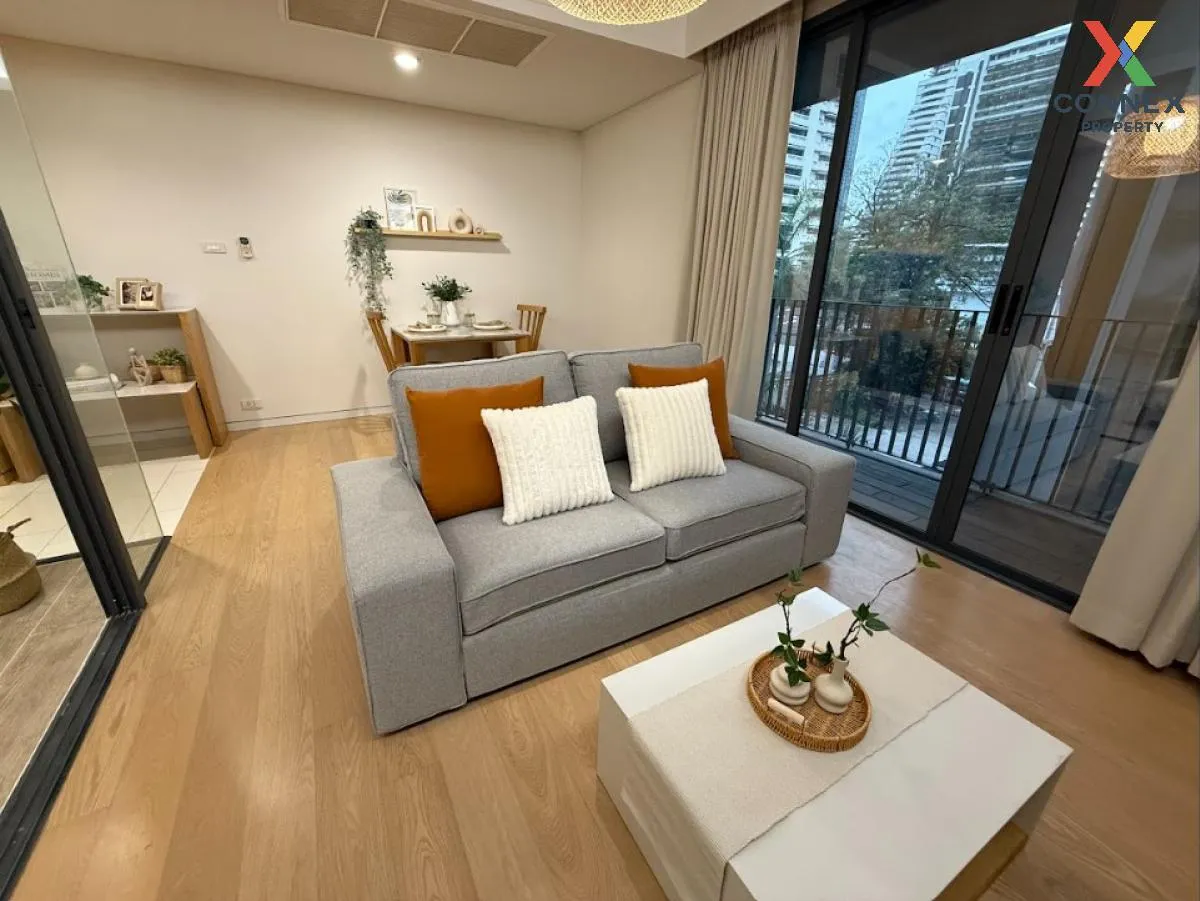 FOR RENT condo Siamese Gioia , BTS-Phrom Phong , Khlong Tan Nuea  1