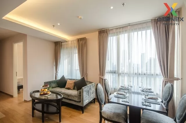 FOR SALE condo , H Sukhumvit 43 , high floor , BTS-Phrom Phong ,  1