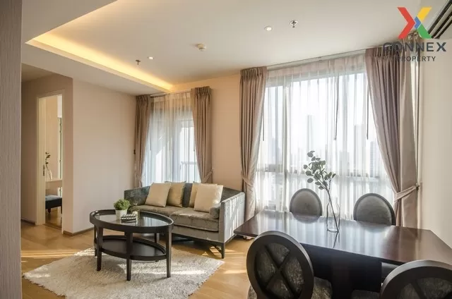 FOR SALE condo , H Sukhumvit 43 , high floor , BTS-Phrom Phong ,  1