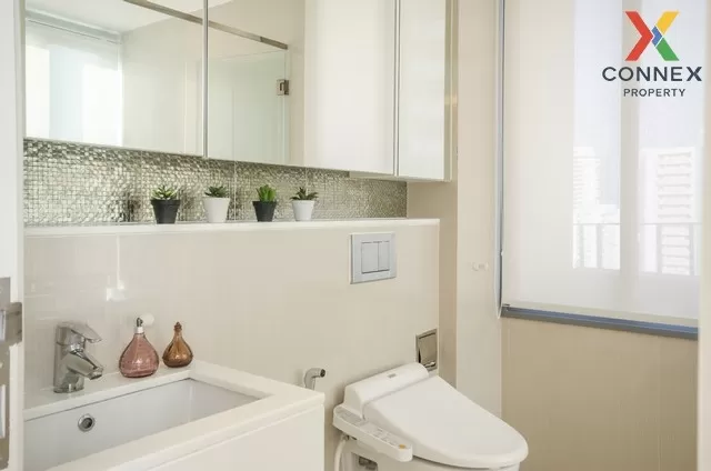 FOR SALE condo , H Sukhumvit 43 , high floor , BTS-Phrom Phong , 