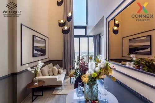 FOR SALE condo , The line sukhumvit 101 , nice view , BTS-Punnawithi , Bang Chak , Phra Khanong , Bangkok , CX-00035