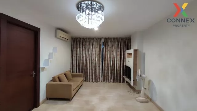 FOR RENT condo Rhythm Ratchada , MRT-Ratchadaphisek , Sam Saen No 1