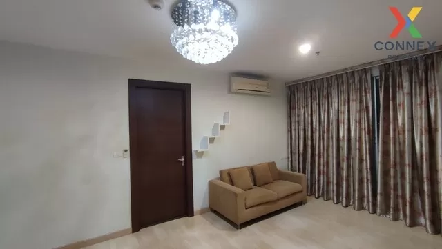 FOR RENT condo Rhythm Ratchada , MRT-Ratchadaphisek , Sam Saen No 2