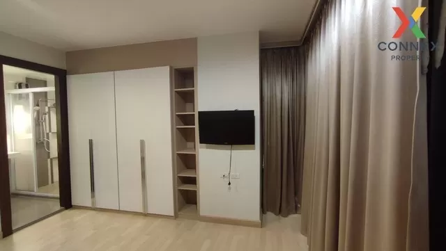 FOR RENT condo Rhythm Ratchada , MRT-Ratchadaphisek , Sam Saen No 3
