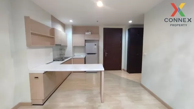 FOR RENT condo Rhythm Ratchada , MRT-Ratchadaphisek , Sam Saen No