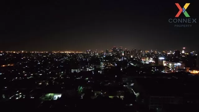 FOR RENT condo Rhythm Ratchada , MRT-Ratchadaphisek , Sam Saen No