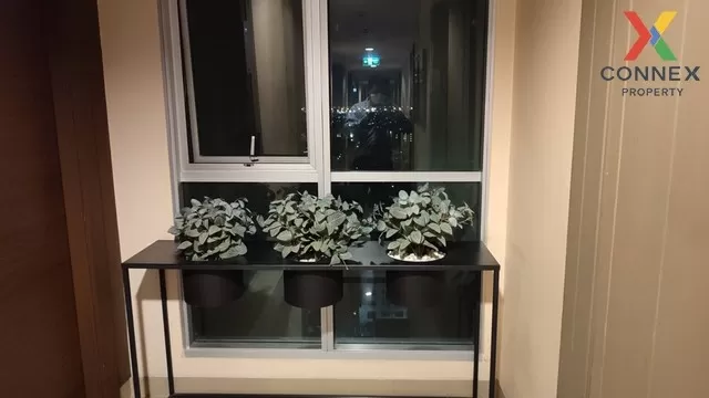 FOR RENT condo Rhythm Ratchada , MRT-Ratchadaphisek , Sam Saen No