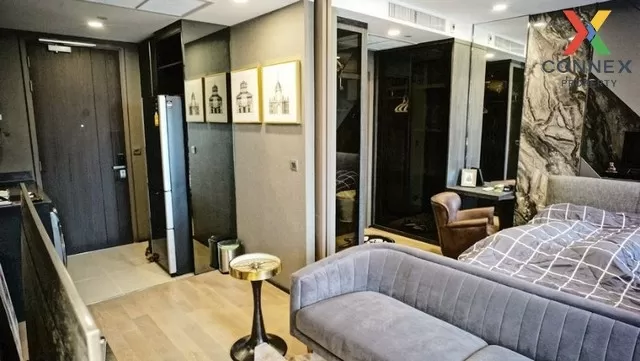 FOR RENT condo , Ashton Chula-Silom , high floor , MRT-Sam Yan ,  2